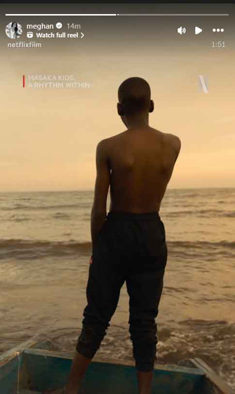 Meghan Markel shares trailer for new project with Prince Harry