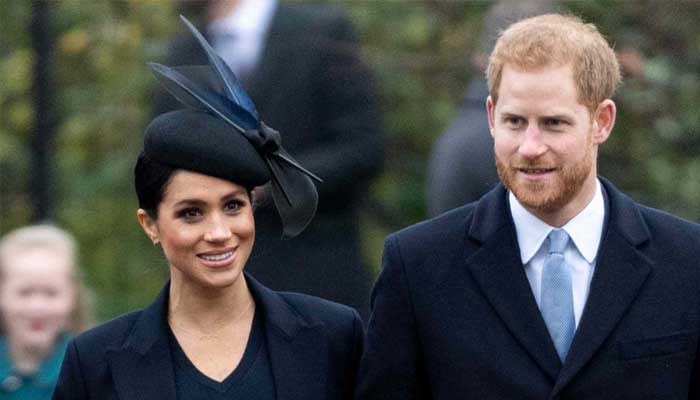 Meghan Markel shares trailer for new project with Prince Harry