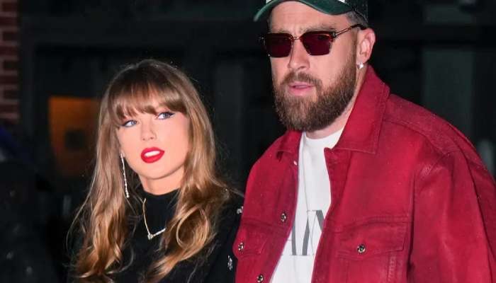 Travis Kelce gushes over vacations with Taylor Swift
