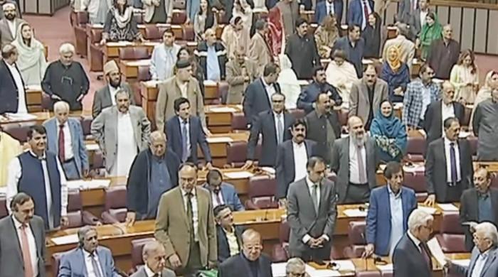 NA approves all 59 clauses of 27th Constitutional Amendment Bill