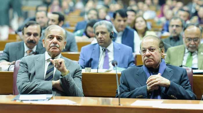 National Assembly passes 27th Constitutional Amendment Bill amid opposition's walkout 