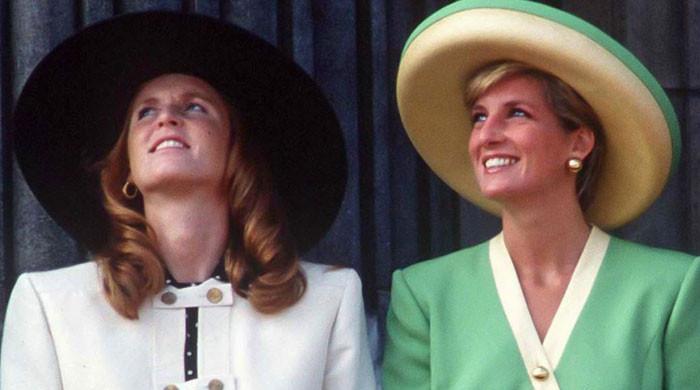 Sarah Ferguson ready to expose Diana's personal letters on 'disastrous' Charles' marriage 