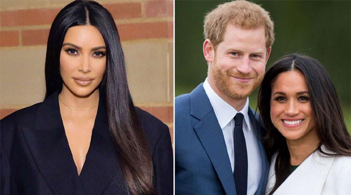 Fans react as Kim Kardashian deletes Meghan Markle, Prince Harry photos