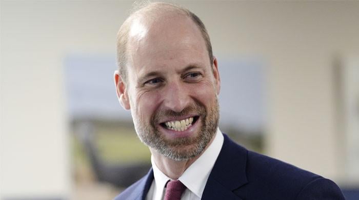 Prince William emotional video call to Steve Irwin's son