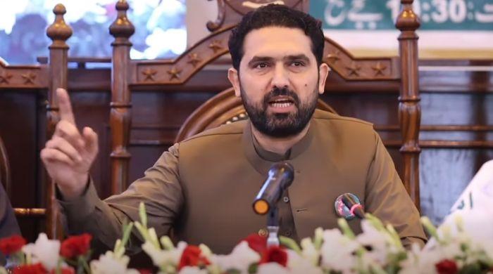 KP Aman Jirga: CM Afridi opposes making anti-terror policies ‘behind closed doors’