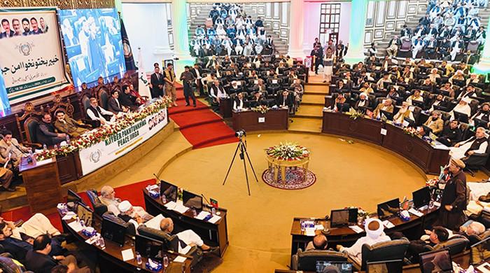 Aman Jirga urges Centre to consult KP govt over Pak-Afghan foreign policy
