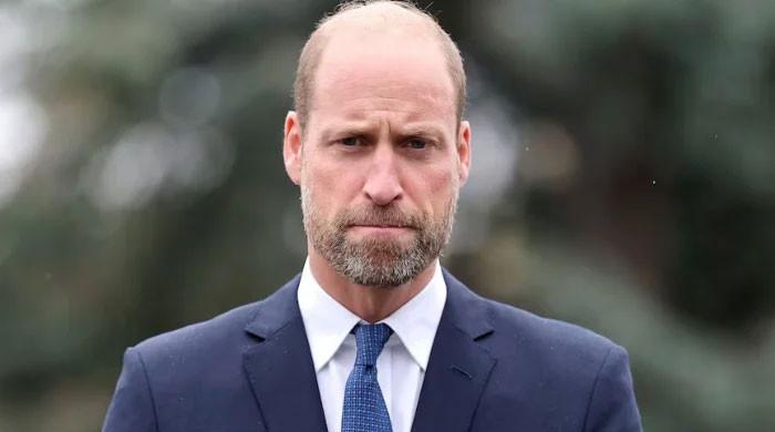 Prince William on dealing with 'horrible news' about Kate Middleton 