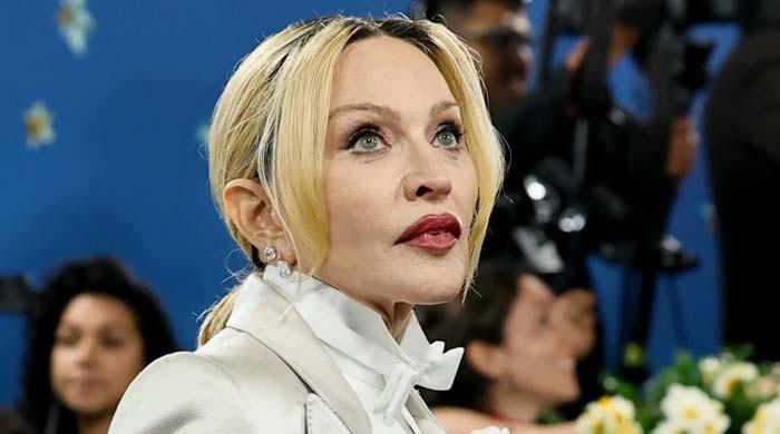 Madonna got foul-mouthed for ‘Rebel Heart'