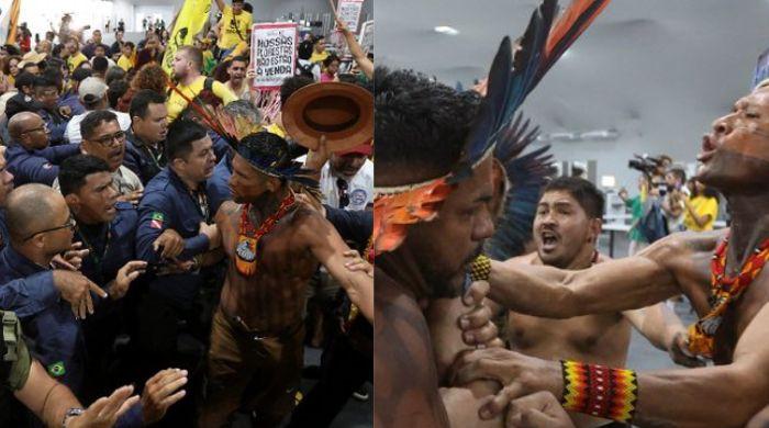 Why indigenous protestors stormed COP30 venue: Here's everything to know