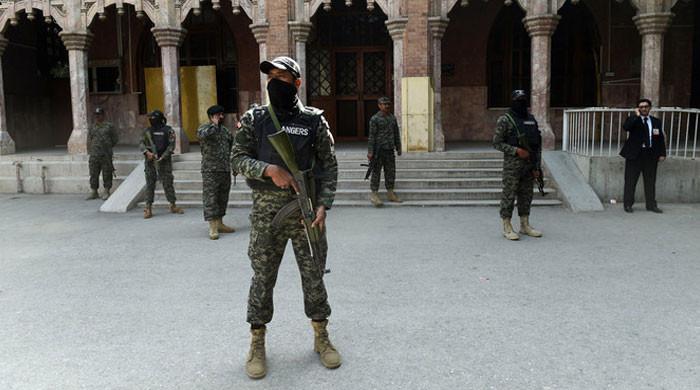 Punjab police on high alert as security at courts, key sites tightened
