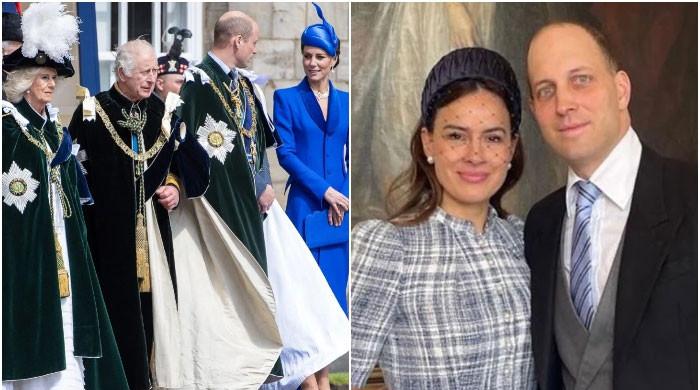 Sophie Winkleman Royal Family Interview