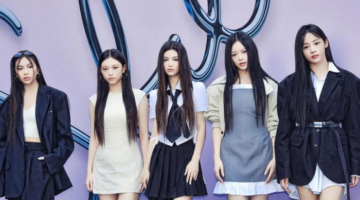 K-pop girl group NewJeans announce return