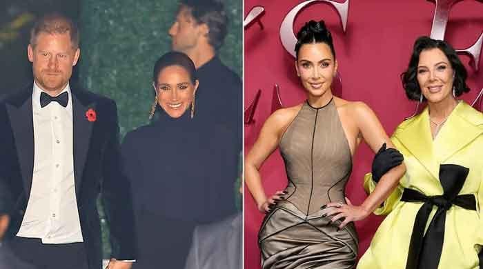 Inviting Harry & Meghan to parties: What US celebs can learn from Queen’s viral video