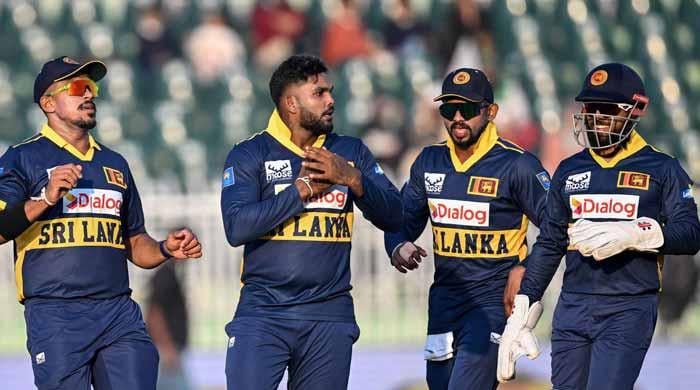 Eight Sri Lanka cricketers 'to leave' Pakistan without finishing series