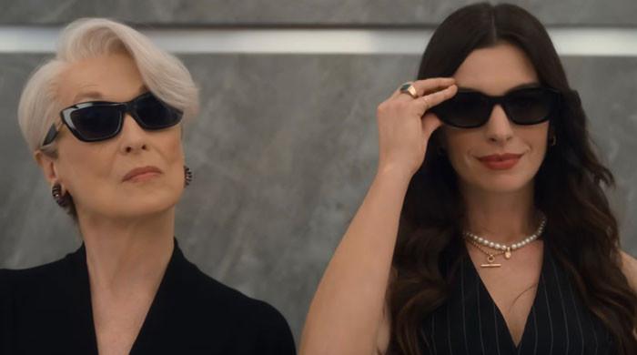 'The Devil Wears Prada 2' teaser trailer is here
