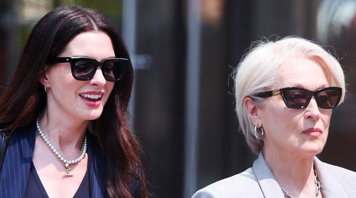 'The Devil Wears Prada 2' first teaser shows Andy Sachs & Miranda Priestly reunion