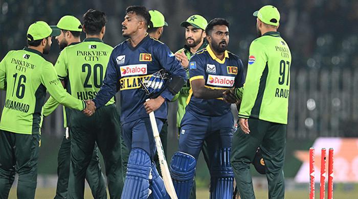 Pakistan vs Sri Lanka ODI series new schedule revealed