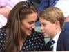 Kate Middleton makes surprising revelation about Prince George