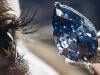 Mellon Blue diamond, owned by US art collector, sells for record $25.6m