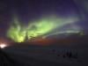Northern lights dazzle Arizona in rare solar storm display
