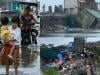 Typhoon Fung-Wong triggers mass evacuations, flooding in Taiwan after Philippines landfall