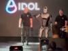 Russia's first AI humanoid robot collapses during public debut in Moscow