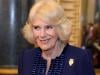 Queen Camilla hosts reception at Clarence House