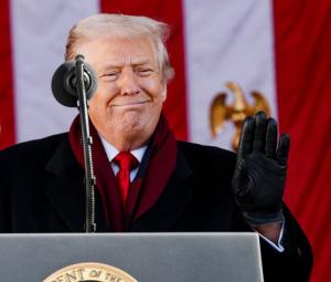 Trump calls 50-year mortgages no 'big deal' as right-wing conservatives balk