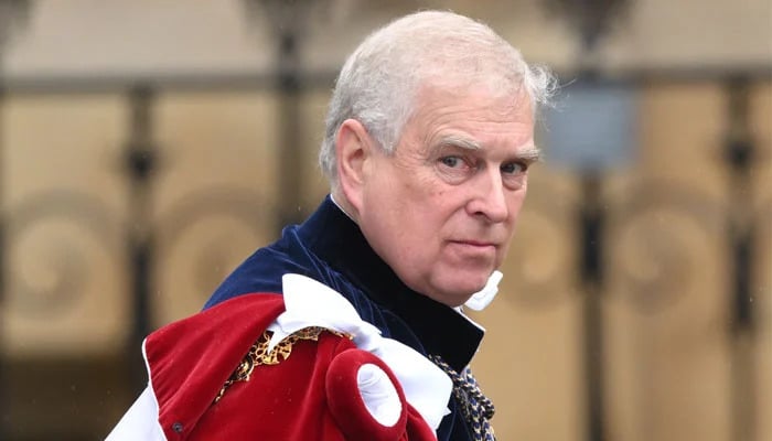 Andrew disrespected Buckingham Palace with his odd habits