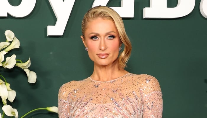 Photo: Paris Hilton expresses gratitude as she marks major milestone with Carter Reum