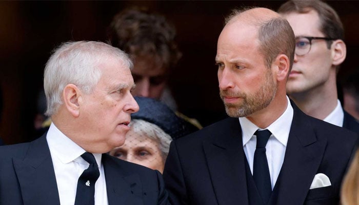 Prince William refuses to let Andrew’s troubles overshadow his vision for royal family