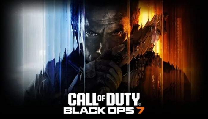 Call of Duty: Black Ops 7 standard edition cover. — Activision Publishing