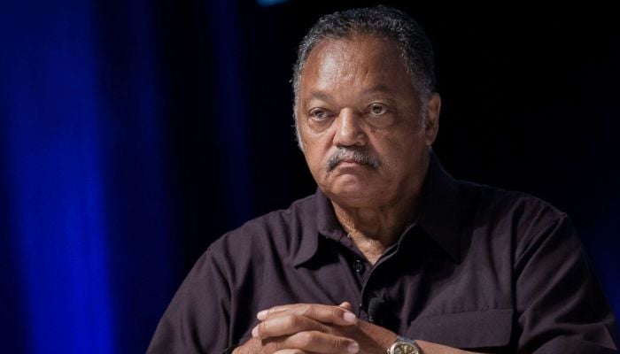 Civil rights leader Jesse Jackson hospitalized for observation of rare neurological disorder