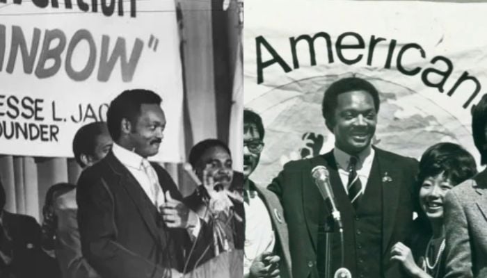 Civil rights leader Jesse Jackson hospitalized for observation of rare neurological disorder