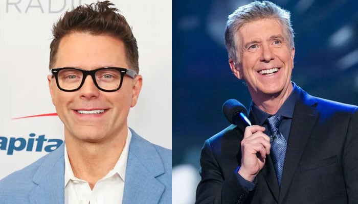 Bobby Bones returns DWTS trophy after being slighted by Tom Bergeron