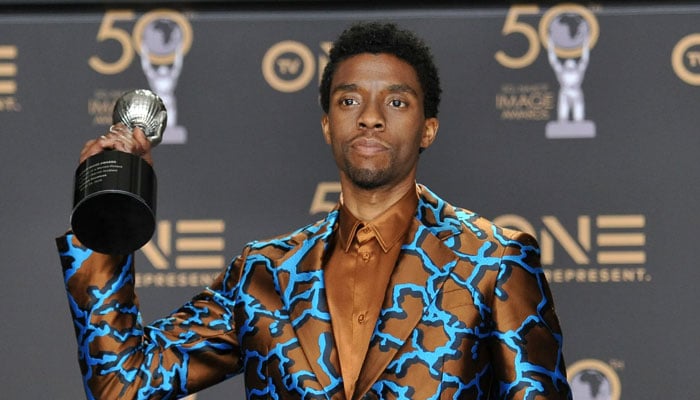 Chadwick Boseman to receive Hollywood Walk of Fame star posthumously