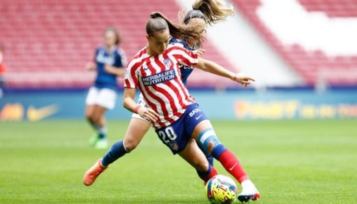 Spanish women’s footballer hospitalized after traumatic brain injury during match