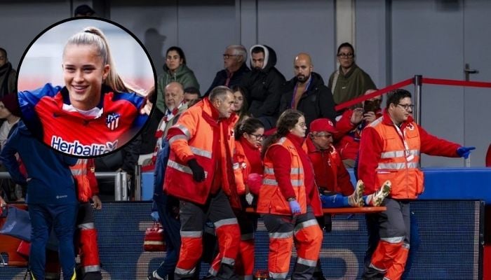 Spanish women’s footballer hospitalized after traumatic brain injury during match