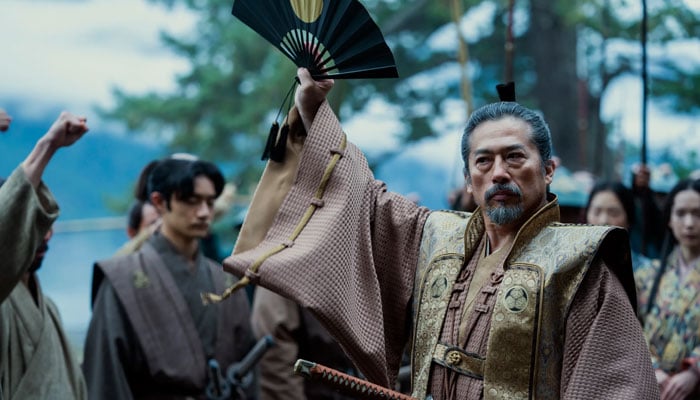 Hiroyuki Sanada looks back at his success in Shōgun