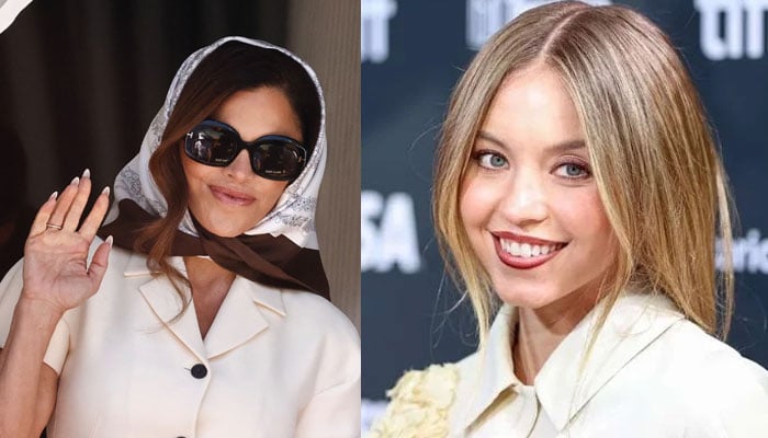 Lauren Sanchez Bezos praises Sydney Sweeneys powerful performance in Christy