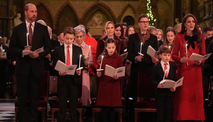 Kensington Palace excites royal fans with special post ahead of Christmas’ Carol Service
