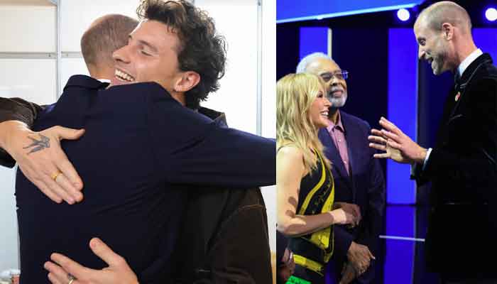 Prince Williams organization expresses gratitude to Shawn Mendes, Kylie Minogue