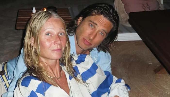 Gwyneth Paltrow, Brad Falchuk spend more time apart