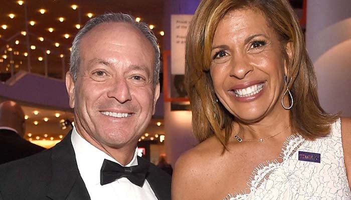 Hoda Kotb expected reunion with ex-fiancé Joel Schiffman