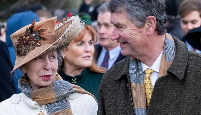 Princess Anne, Sir Timothy Laurence mark 60-year milestone during Singapore trip