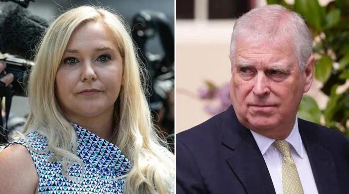 Jeffrey Epstein admits Andrew, Virginia Giuffre viral photo is real