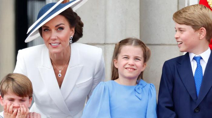 ‘Traumatized’ Kate Middleton sets strict rules for George, Charlotte, Louis