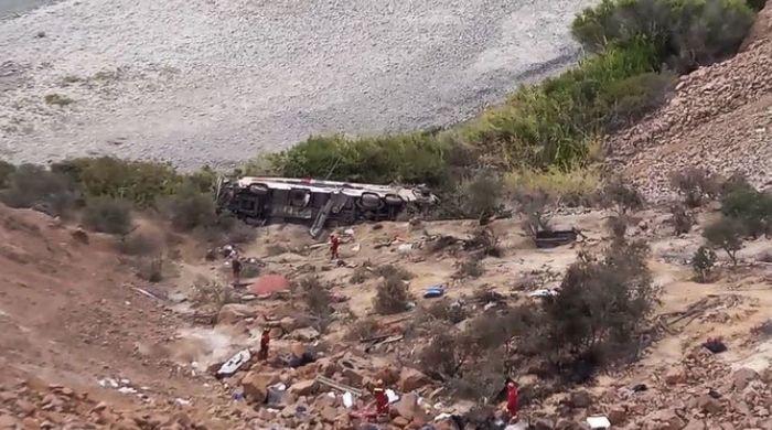 Peru bus crash: What we know about tragedy that killed 37