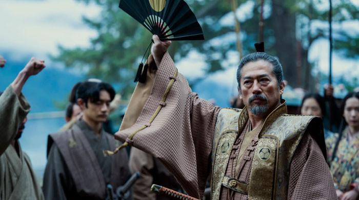 'Shōgun' star reacts to 'amazing' fame after season one