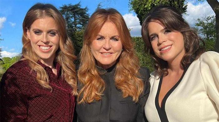 Beatrice, Eugenie fear for Sarah Ferguson's emotional health